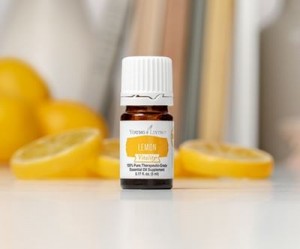 lemon vitality